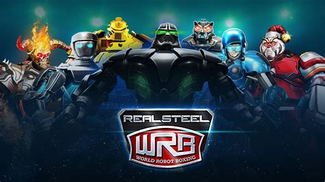 real steel world robot boxing offline apk|realsteelwrb game unlimited money.